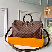 Louis Vuitton Speedy Bandoulière 35-35*23*18CM - 1