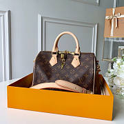 Louis Vuitton Speedy Bandoulière 25-25*19*15CM WER-4887565 - 1