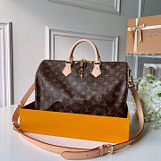 Louis Vuitton Speedy Bandoulière 35-35*23*18CM - BAG-203345 - 1