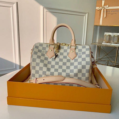 Louis Vuitton Speedy Bandoulière 25-25*19*15CM WER-097864 - 1