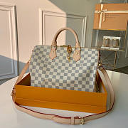 Louis Vuitton Speedy Bandoulière 30-30*21*17CM LVBAG-7676764 - 1