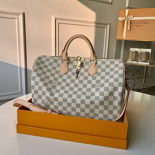 Louis Vuitton Speedy Bandoulière 35-35*23*18CM BAG-20332345 - 1