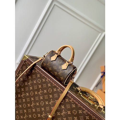 Louis Vuitton Nano Speedy-16CM LVBAG-133435 - 1