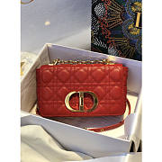 Dior 2021 Caro Bag-20*12*7CM - DIOBAG-1128776 - 1