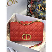 Dior 2021 Caro Bag-28*17*9CM DIOBAG-11289998 - 1