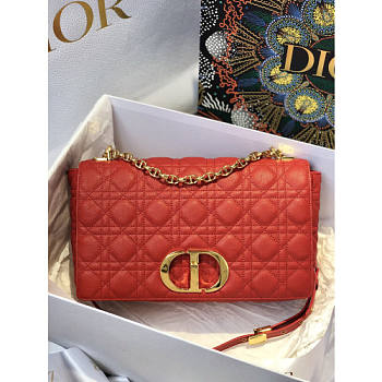 Dior 2021 Caro Bag-28*17*9CM DIOBAG-11289998