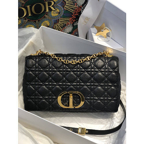 Dior 2021 Caro Bag-28*17*9CM DIOBAG-11289990 - 1