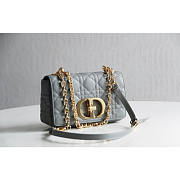 Dior 2021 Caro Bag-20*12*7CM DWE-334432 - 1