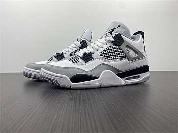 Air Jordan 4 Military Black