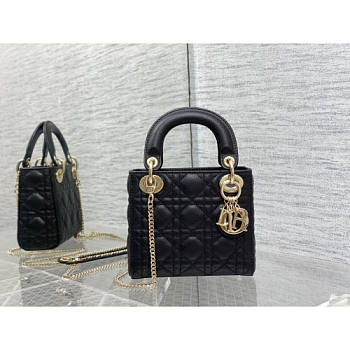 Lady Dior Mini-17*15*8CM