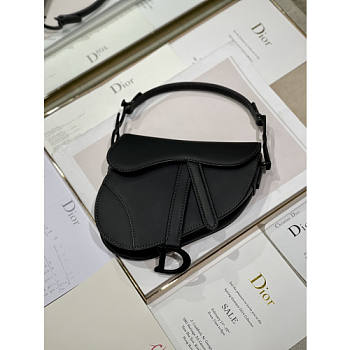 Dior Saddle Bag-19.5*16*6.5*5CM WQ-75543