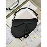 Dior Saddle Bag-25.5 X 20 X 6.5CM DIOR-S43543 - 1