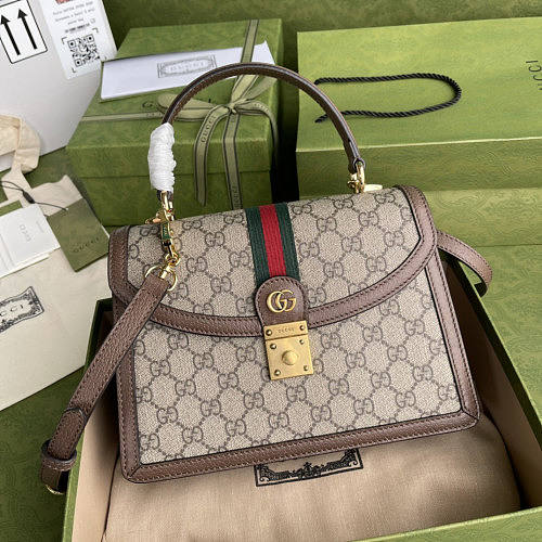 Gucci Ophidia Tote-25*18*7CM - 1