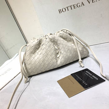 Bottega Veneta The Pouch Bag-22*9CM BYTR-88765