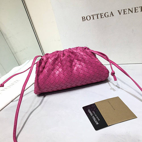 Bottega Veneta The Pouch Bag-22*9CM BYTR-86534 - 1