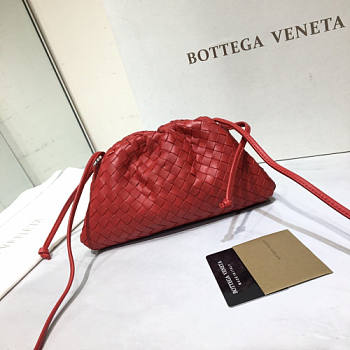 Bottega Veneta The Pouch Bag-22*9CM BYTR-867654