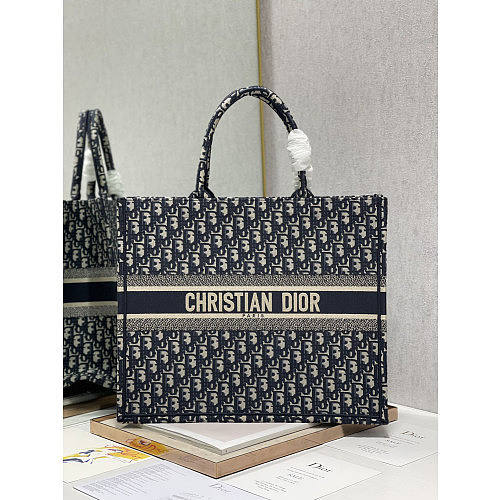 Dior Book Tote Bags-42*32*5CM - 1