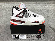 Air Jordan 4 Retro Flight Nostalgia - 308497-116 - 1