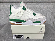 Air Jordan 4 Retro SB Pine Green - DR5415-103 - 1