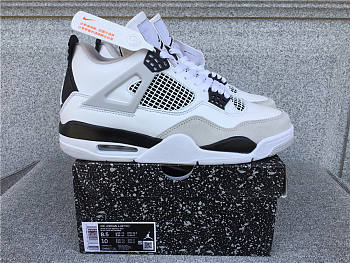 Air Jordan 4 Retro Military Black - DH6927-111