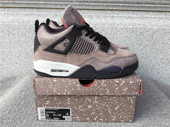 Air Jordan 4 Retro Taupe Haze - DB0732-200 - 1