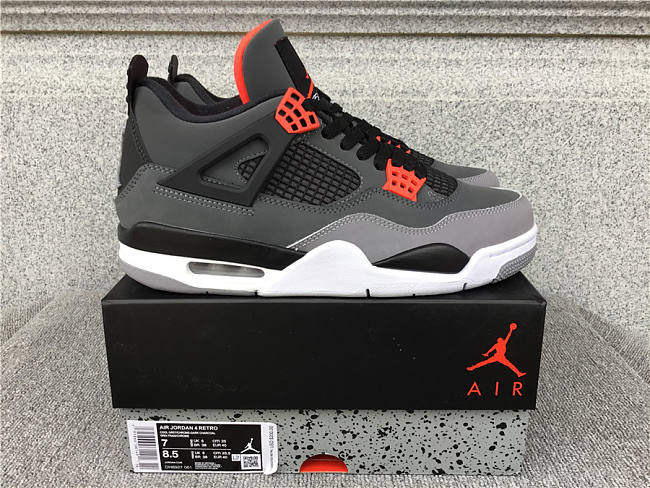 Air Jordan 4 Retro Infrared  - DH6927-061 - 1