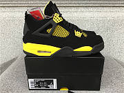 Air Jordan 4 Retro Thunder (2023)  - DH6927-017 - 1