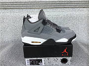 Air Jordan 4 Retro Cool Grey (2019)  - 308497-007 - 1