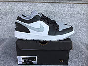 Air Jordan 1 Low Shadow - 553558-039 - 1