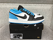 Air Jordan 1 Low Laser Blue  - CK3022-004 - 1