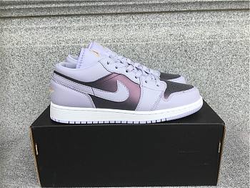 Air Jordan 1 Low Oxygen Purple - 554723-505