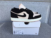 Air Jordan 1 Low Black Guava Ice - DC0774-003 - 1