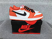 Air Jordan 1 Low Starfish  - CZ0790-801 - 1