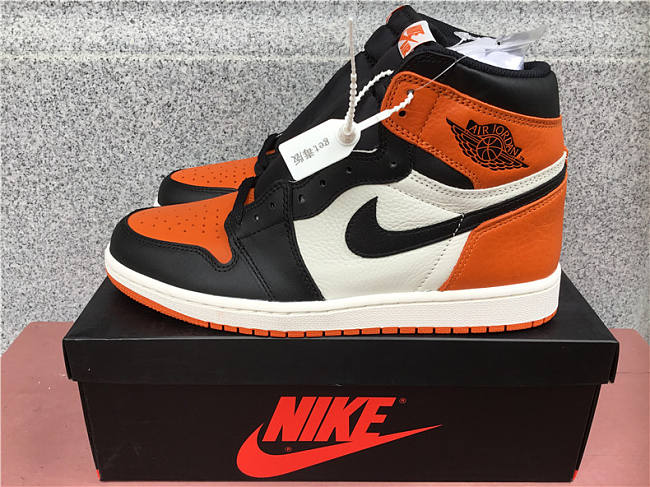 Air Jordan 1 Retro Shattered Backboard - 555088-005 - 1