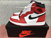 Air Jordan 1 Retro Chicago (2015)  - 555088-101 - 1