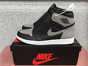 Air Jordan 1 Retro High Shadow (2018) - 555088-013 - 1