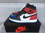 Air Jordan 1 Retro Top 3 - 555088-026 - 1