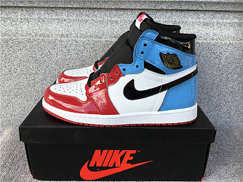 Air Jordan 1 Retro High Fearless UNC Chicago - CK5666-100