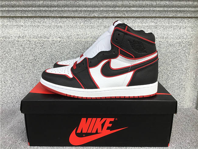 Air Jordan 1 Retro High Bloodline - 555088-062 - 1