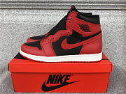 Air Jordan 1 Retro High 85 Varsity Red - BQ4422-600 - 1