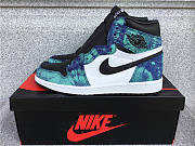 Air Jordan 1 Retro High Tie Dye - CD0461-100 - 1