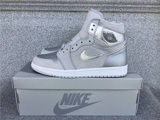 Air Jordan 1 Retro High CO Japan Neutral Grey (2020) - DC1788-029 - 1