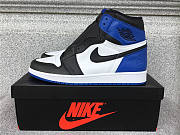 Air Jordan 1 Retro High Fragment - 716371-040 - 1