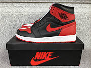 Air Jordan 1 Retro High Homage To Home (Non-numbered) - 861428-061 - 1