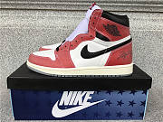 Air Jordan 1 Retro High Trophy Room Chicago - DA2728-100 - 1