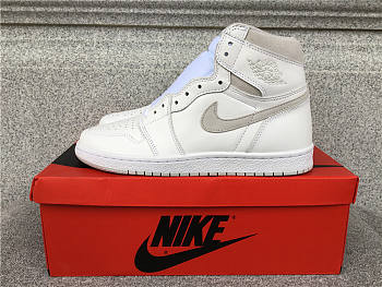 Air Jordan 1 Retro High 85 Neutral Grey - BQ4422-100 