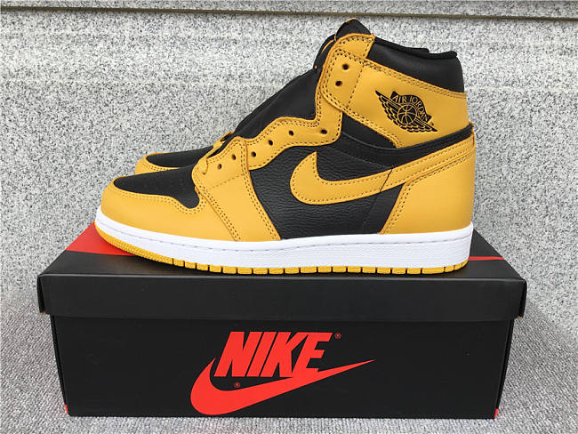 Air Jordan 1 Retro High Pollen - 555088-701  - 1