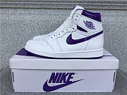 Air Jordan 1 Retro High Court Purple - CD0461-151 - 1