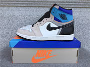  Air Jordan 1 Retro High OG Prototype - DC6515-100 - 1