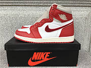 Air Jordan 1 Retro High OG Varsity Red - DJ4891-061 - 1